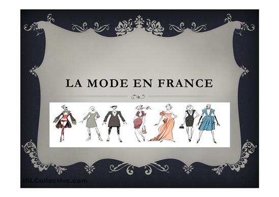 10 thương hiệu thời trang Pháp nổi tiếng thế giới